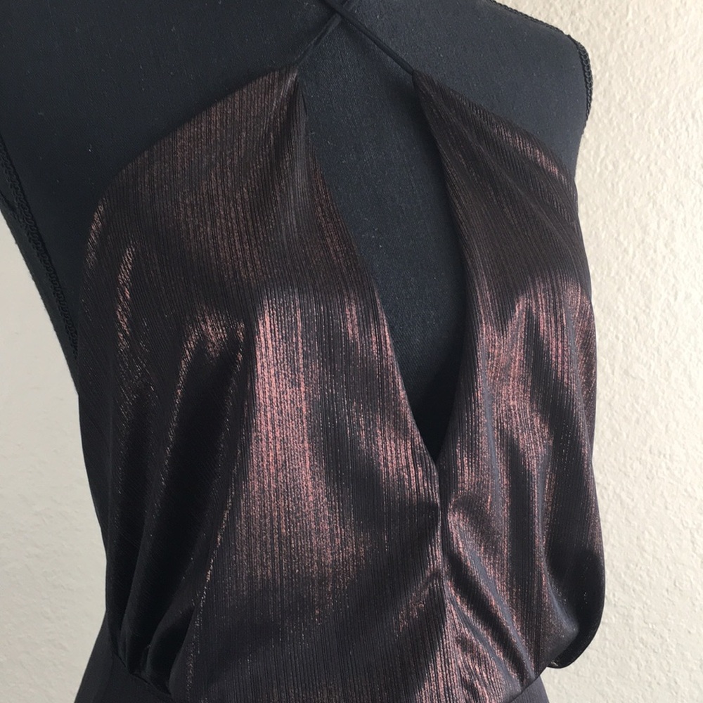 Zara Glam Rock Bodysuit